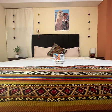 Cusco Rooms